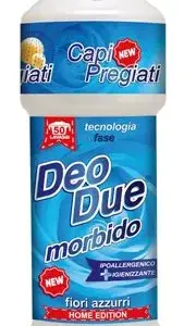 Deo Due kék virág illatú öblítő 1 liter