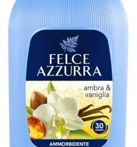 Felce Azzurra borostyán és vanília illatú öblítő 2 liter