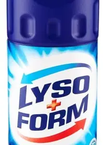 Lysoform aktív klóros WC gél 750 ml
