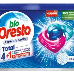 Bio Presto Classic mosókapszula 18 db