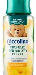 Coccolino Profumo di Bianchezza nyári virág illatú ruhaillatosító 342 ml