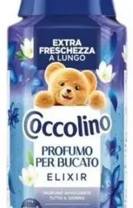 Coccolino Profumo di Bianchezza harangvirág és bergamott illatú ruhaillatosító 342 ml