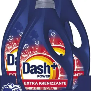 Dash Extra Igiene folyékony mosószer 23 mosás