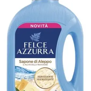 Felce Azzurra mosógél Aleppo illattal 1,59 liter (32 mosás)