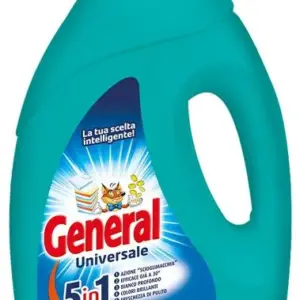 General univerzális folyékony mosószer 1,26 liter (28 mosás)