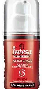 Intesa borotválkozás utáni balzsam – érzékeny bőrre 100 ml