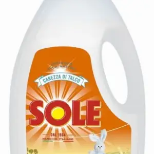 Sole finommosószer talkum illattal 1 liter