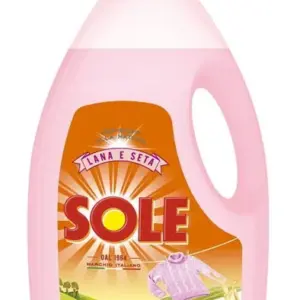 Sole finommosószer rózsa illattal 1 liter