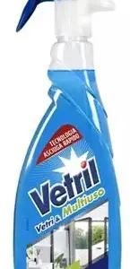 Vetril ammóniás univerzális tisztítószer spray 650 ml