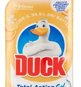 Anitra Duck 5 az 1-ben WC tisztító – citrus illattal 750 ml