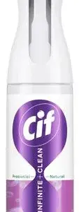 Cif Infinite Clean levendula illatú tisztítóspray 280 ml