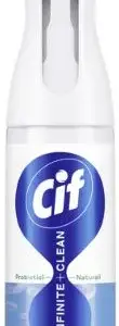 Cif Infinite Clean lótusz illatú tisztítóspray 280 ml
