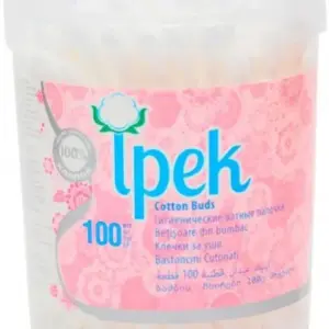 Ipek fültisztító pálcika 100 db