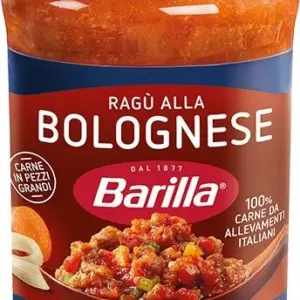Barilla bolognai ragu szósz 300 g