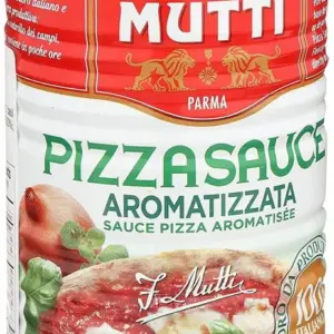 Mutti pizzaszósz 400 g konzerv