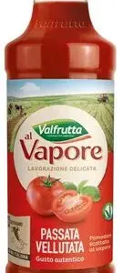 Valfrutta gőzölt paradicsom passata 700 g