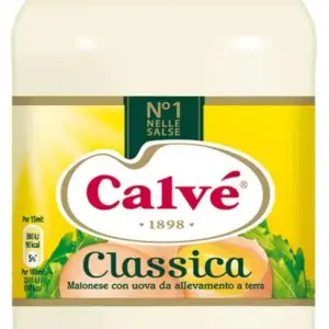 Calvé majonéz üvegben 214 g