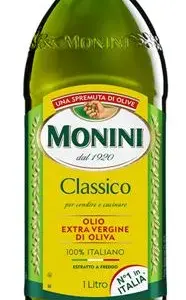 Monini Extra Szűz Olívaolaj Classico 1 liter