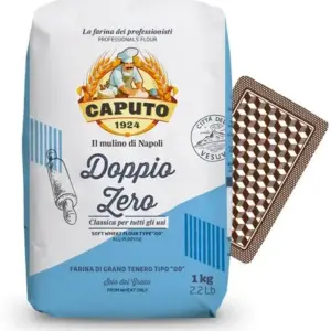 Caputo klasszikus finomliszt 00 (dupla nulla) 1 kg