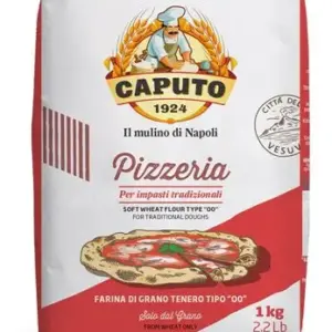 Caputo pizzaliszt 00 1 kg