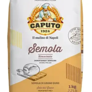 Caputo durumbúza dara (rimacinata) 1 kg