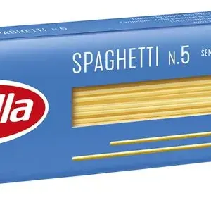 Barilla spagetti No.5 tészta 500 g