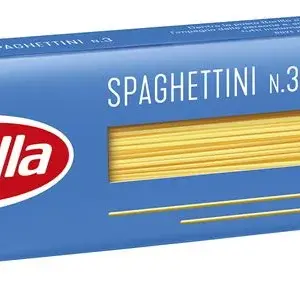 Barilla spaghettini No.3 tészta 500 g