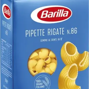 Barilla pipette rigate tészta No.86 500 g