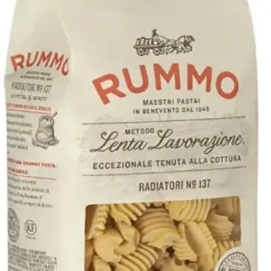 Rummo Radiatori No.137 tészta 500 g