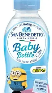 San Benedetto Baby természetes ásványvíz 250 ml