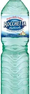 Rocchetta természetes ásványvíz 1,5 liter