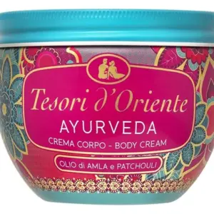 Tesori d’Oriente ayurvédikus testápoló krém 300 ml