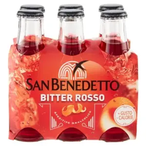 San Benedetto Ben’s bitter ital (6×100 ml)