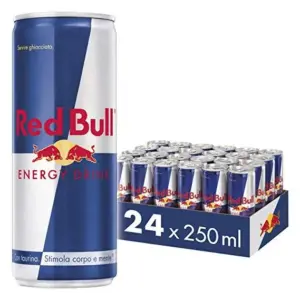 Red Bull energiaital 250 ml (olasz forgalmazás)