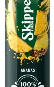 Skipper 100%-os ananász gyümölcslé 1 liter