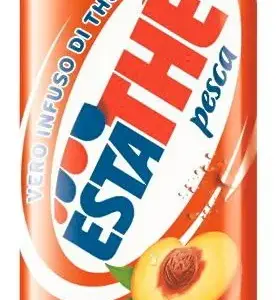Estathé őszibarackos jegestea dobozos 330 ml
