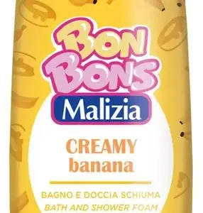 Malizia BonBons krémes banános tusfürdő 500 ml