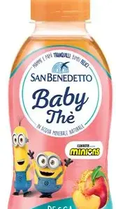San Benedetto Baby koffeinmentes őszibarackos jegestea 250 ml