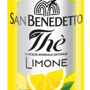 San Benedetto citromos jegestea dobozos 330 ml