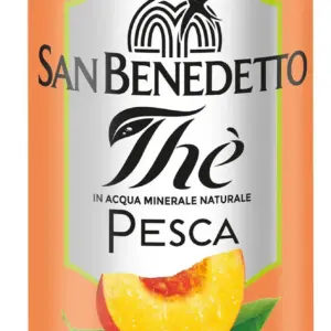 San Benedetto őszibarackos jegestea dobozos 330 ml