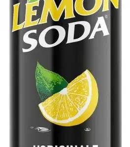Lemonsoda citromos üdítőital dobozos 330 ml