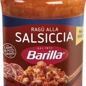 Barilla Salsiccia hússzósz 300 g