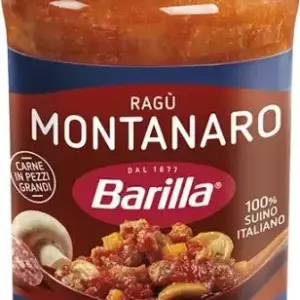 Barilla Montanara szósz 300 g