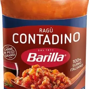 Barilla Contadino zöldséges szósz 300 g
