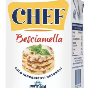Chef besamel mártás 200 ml