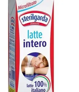 Sterilgarda teljes tej 1 liter