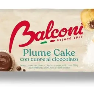 Balconi csokoládés piskótasütemény 228 g