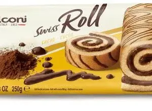 Balconi kakaós piskótatekercs 250 g