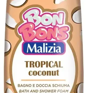 Malizia BonBons trópusi tusfürdő 500 ml