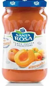 Santa Rosa baracklekvár 350 g